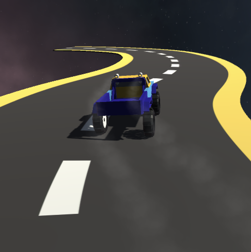 Fuzzy Logic Car logo