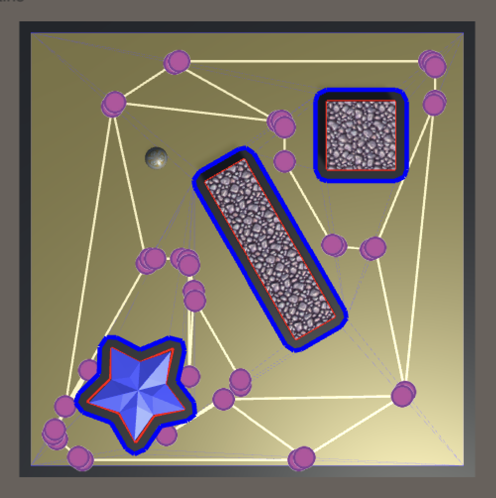 Navigation Mesh logo